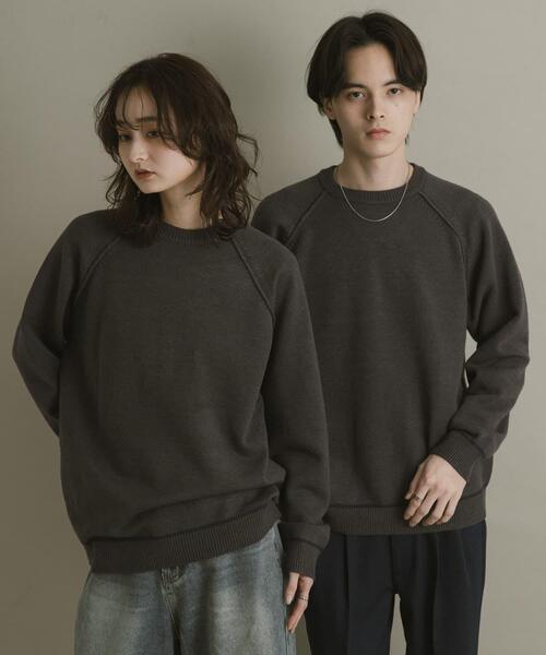 SENSE OF PLACE by URBAN RESEARCH セーター ニット 「一部WEB限定