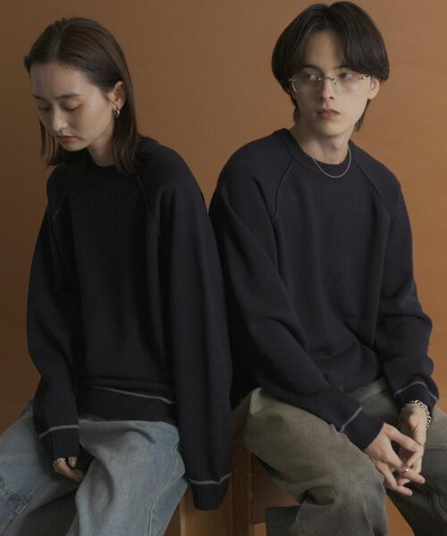 SENSE OF PLACE by URBAN RESEARCH セーター ニット 「一部WEB限定