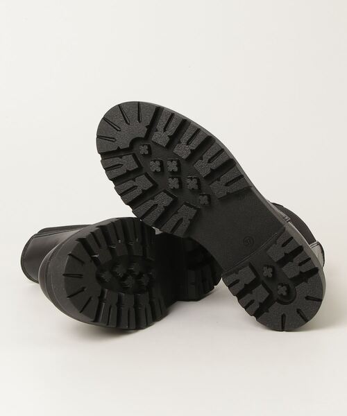 eness（エネス） ブーツ サイドゴア ブーツ レディース : ZOZOTOWN