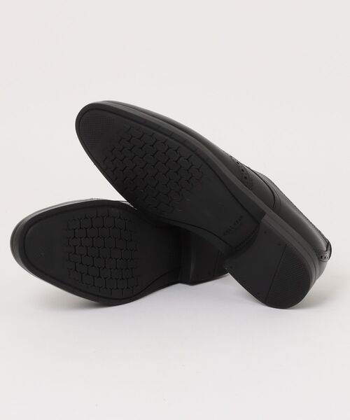 ビジネスシューズ ハーモン グランド ウィングチップ オックスフォード mens メンズの画像