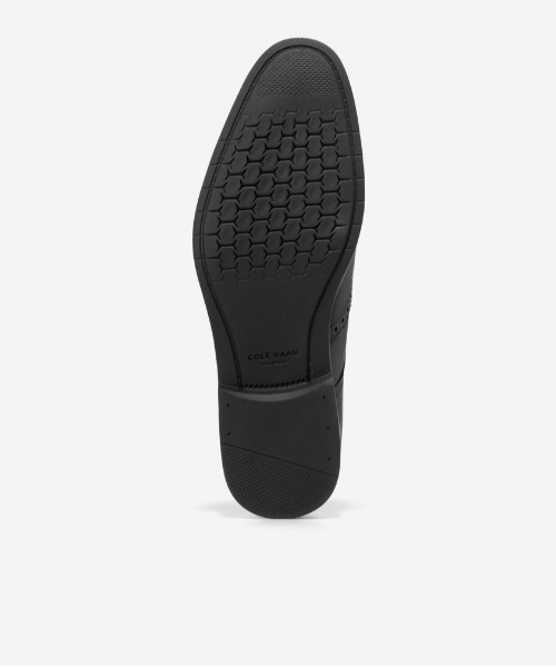 ビジネスシューズ ハーモン グランド ウィングチップ オックスフォード mens メンズの画像