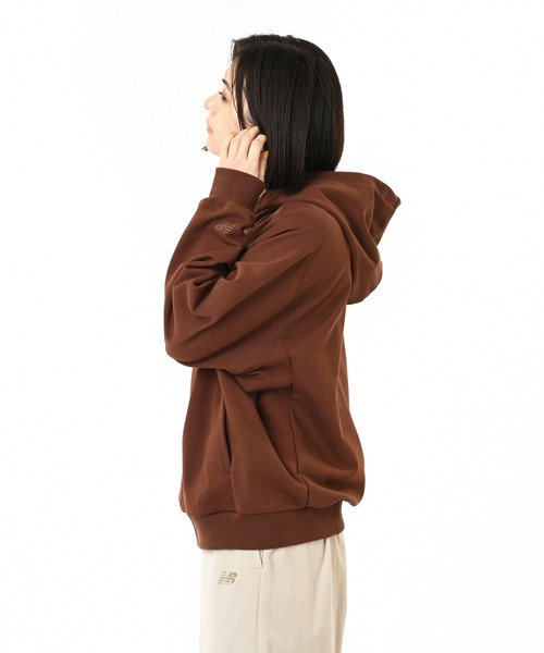 美品　￼new balance 2WAYレディースフルジップフーディー 楽天市場】ニューバランス（new balance）（レディース）リレントレス