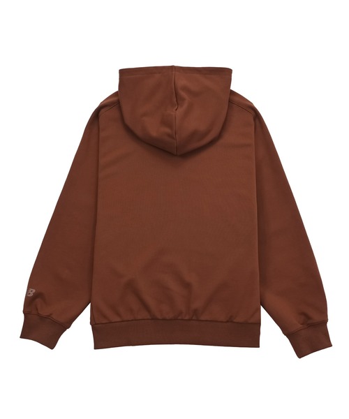 New Balance（ニューバランス） パーカー ジップアップフーディー