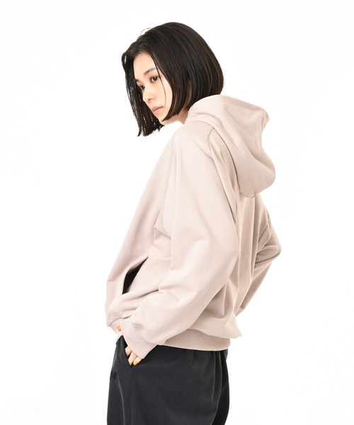 New Balance（ニューバランス） パーカー ジップアップフーディー