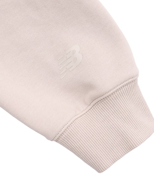 New Balance（ニューバランス） パーカー ジップアップフーディー