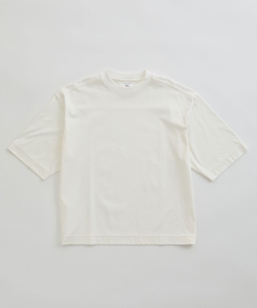 「THE SHINZONE」 半袖Tシャツ FREE ホワイト レディース_画像3