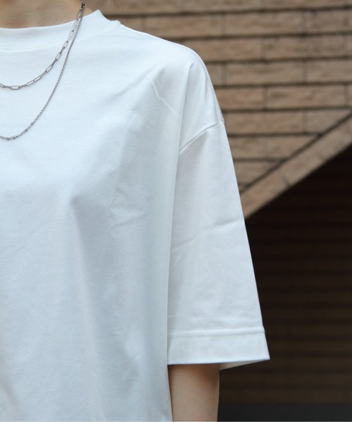 「THE SHINZONE」 半袖Tシャツ FREE ホワイト レディース_画像7