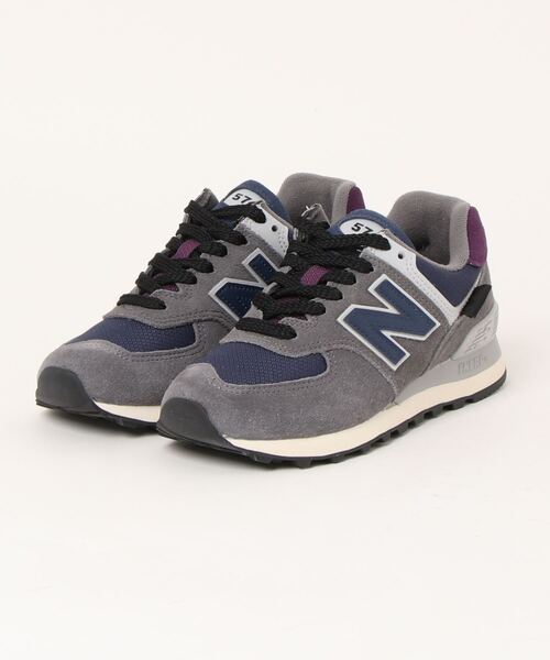 New Balance（ニューバランス） ローカットスニーカー 28cm ブラック