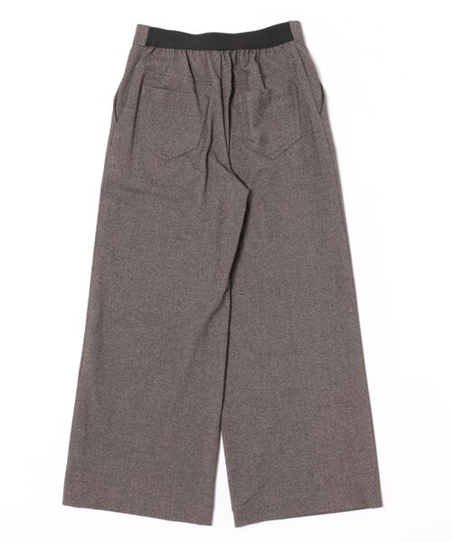 Rose Tiara（ローズティアラ） パンツ ツイード調ワイドパンツ