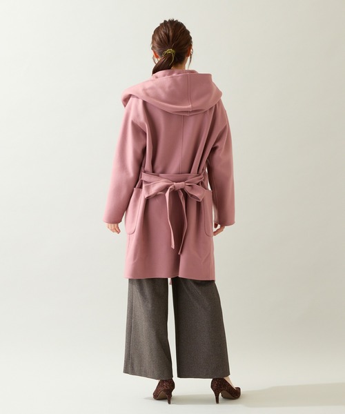 Rose Tiara（ローズティアラ） パンツ ツイード調ワイドパンツ