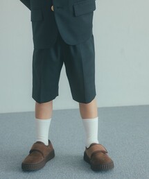 グリーンレーベルリラクシング 卒園入学　ジャケット　ショートパンツ / キッズ green label relaxing（グリーンレーベルリラクシング） セレモニー