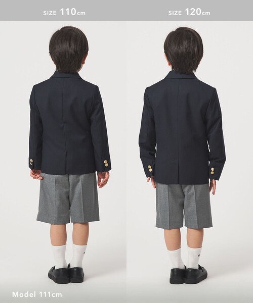 GREEN LABEL RELAXING キッズスーツ（ショートパンツ） green label relaxing（グリーンレーベルリラクシング） フォーマル