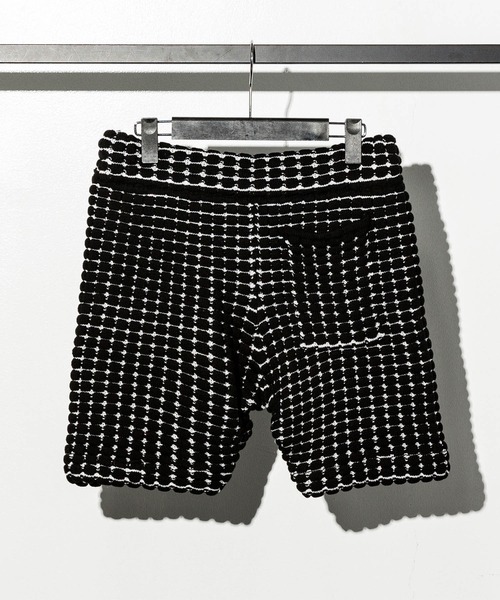 「1PIU1UGUALE3 RELAX 」 ショートパンツ X-LARGE ホワイト メンズ_画像8