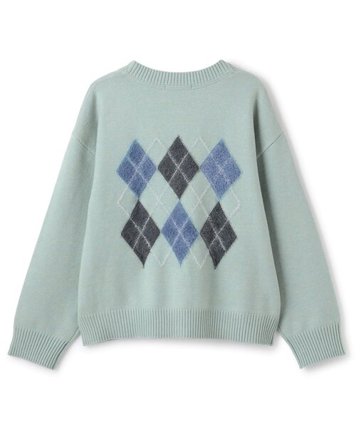 pom ponette junior（ポンポネット ジュニア） カーディガン