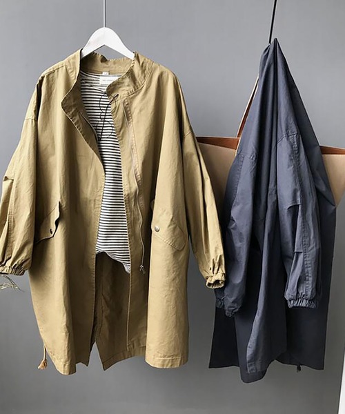 「Ulysses」 「Girly Doll」モッズコート M グレー レディース_画像5