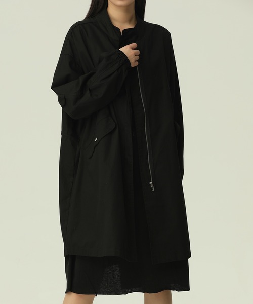 「Ulysses」 「Girly Doll」モッズコート M グレー レディース_画像9