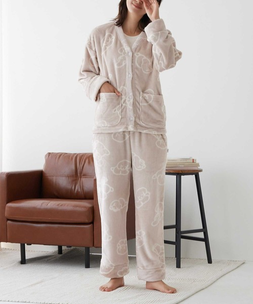 GUNZE（グンゼ） パジャマ ルームウェア UCHI-COLLE/ウチコレ ルーム