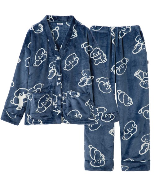 GUNZE（グンゼ） パジャマ ルームウェア UCHI-COLLE/ウチコレ ルーム