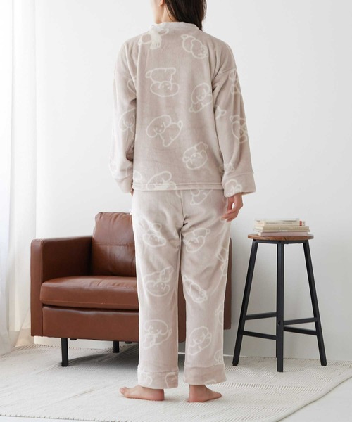 GUNZE（グンゼ） パジャマ ルームウェア UCHI-COLLE/ウチコレ ルーム