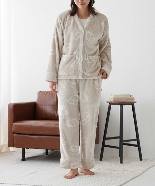 GUNZE（グンゼ） パジャマ ルームウェア UCHI-COLLE/ウチコレ ルーム