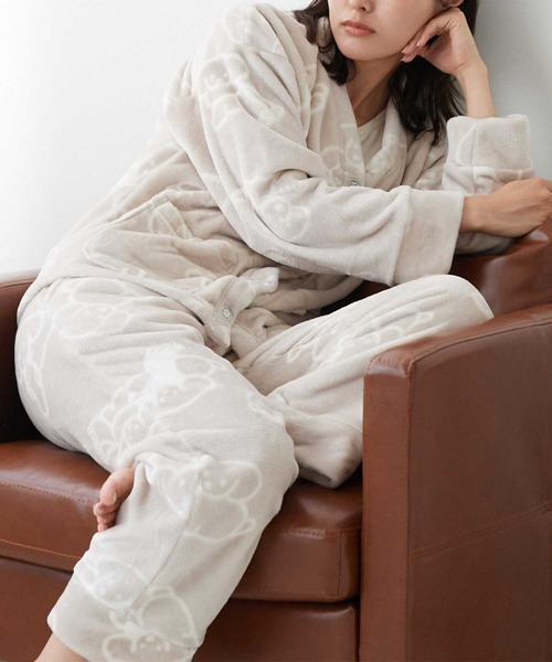 GUNZE（グンゼ） パジャマ ルームウェア UCHI-COLLE/ウチコレ ルーム