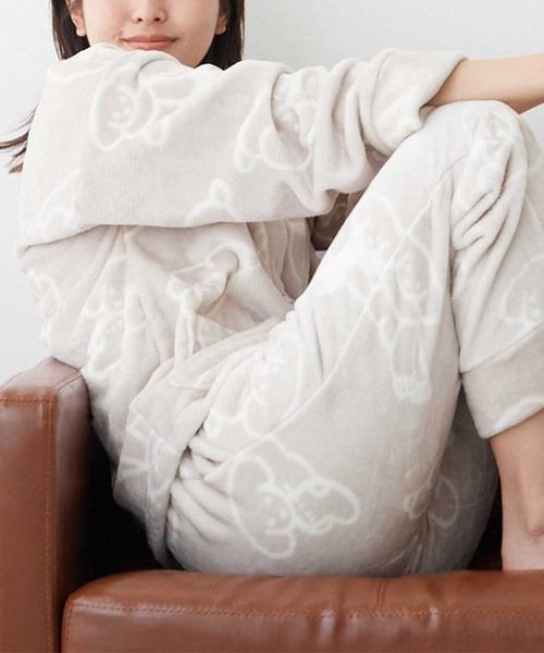 GUNZE（グンゼ） パジャマ ルームウェア UCHI-COLLE/ウチコレ ルーム