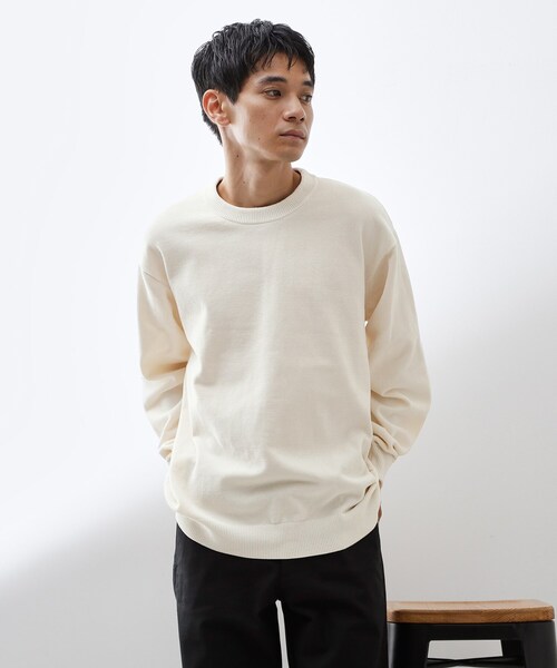 Le　MARAIS　新品タグつきセーター モヘア ニュアンス柄ニット / LUDIC PARK（ルディックパーク）のニット