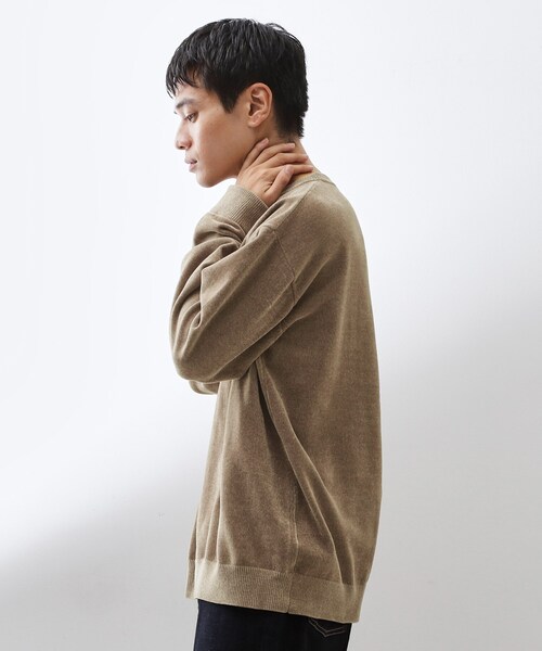 A-72)セーター(M)j oconde(ジョコンダ イタリー製)高額ブランド OY/オーワイ』 C.D ODOLLY KNIT/オードリーニットソー OY│A'GEM/9