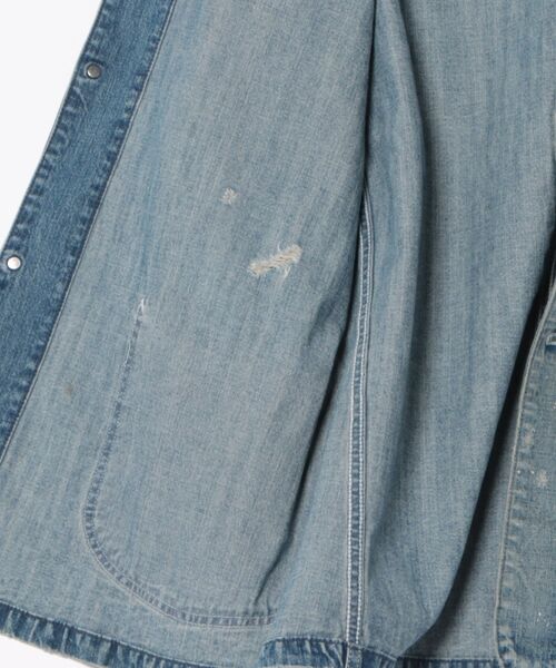 Lee（リー） カバーオール 2025AW Lee/リー VINTAGE LOCO JACKET