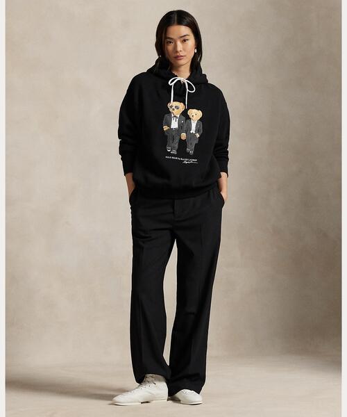 ポロラルフローレン　ポロベア　Ralph & Ricky フリース　パーカー POLO RALPH LAUREN（ポロ ラルフ ローレン）の「Ralph & Ricky ベア