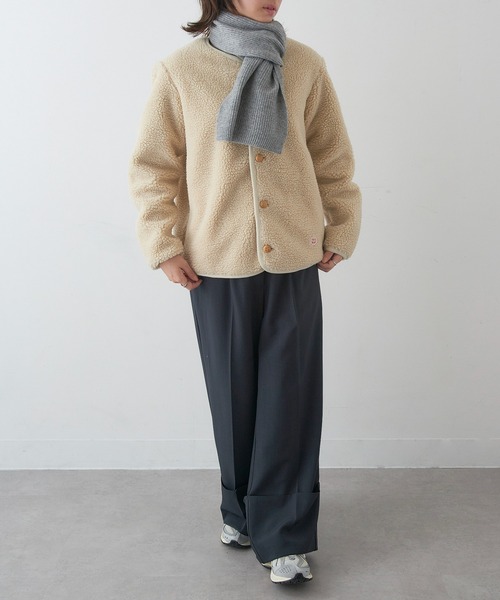 SETUP7（セットアップセブン） マフラー ストール 「SETUP7」カシミヤ