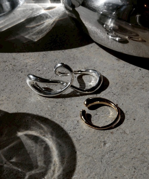 soierieソワリーリング Soierie（ソワリー） 指輪 リング 「ZOZOTOWN 別注」ストリーム