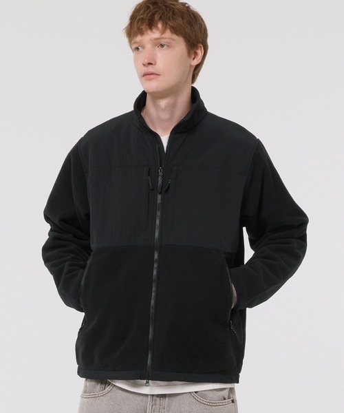 coca（コカ） ブルゾン アウター 「WEB限定セール」両面マイクロ