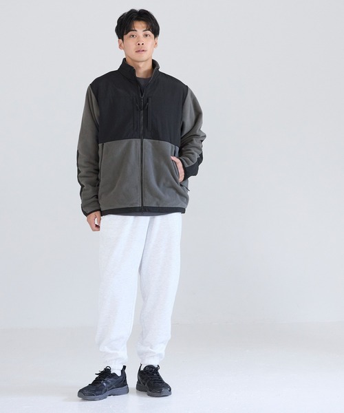 coca（コカ） ブルゾン アウター 「WEB限定セール」両面マイクロ