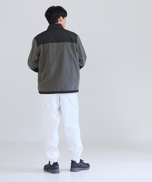 coca（コカ） ブルゾン アウター 「WEB限定セール」両面マイクロ