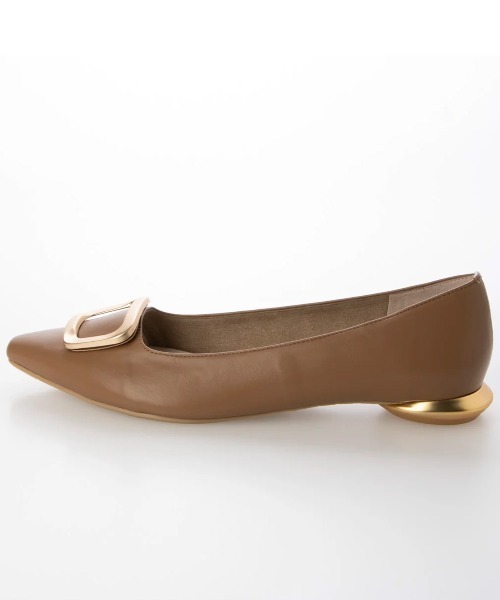 「Launa lea」 パンプス 23.0cm ブルー系その他 レディース_画像8