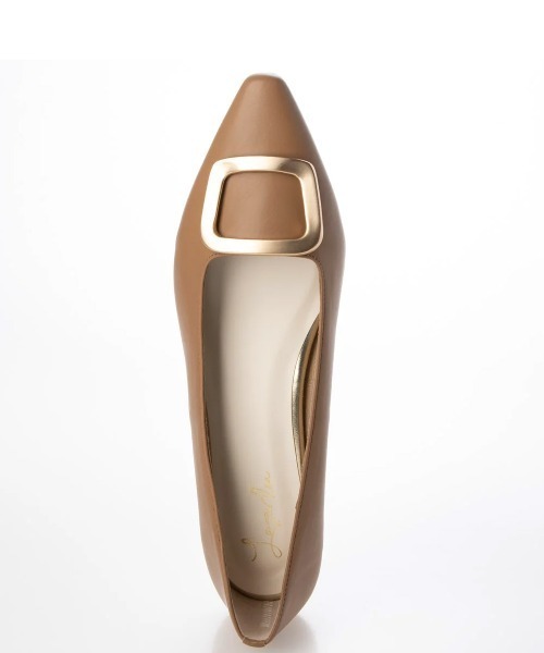 「Launa lea」 パンプス 23.0cm ブルー系その他 レディース_画像9