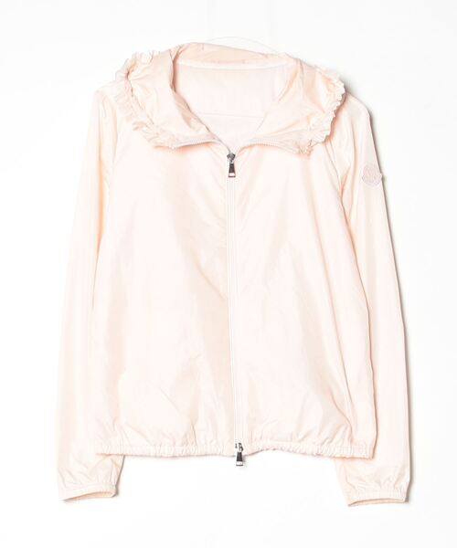 MONCLER（モンクレール） PHARILLONS GIUBBOTTO ブルゾン 0 ベージュ