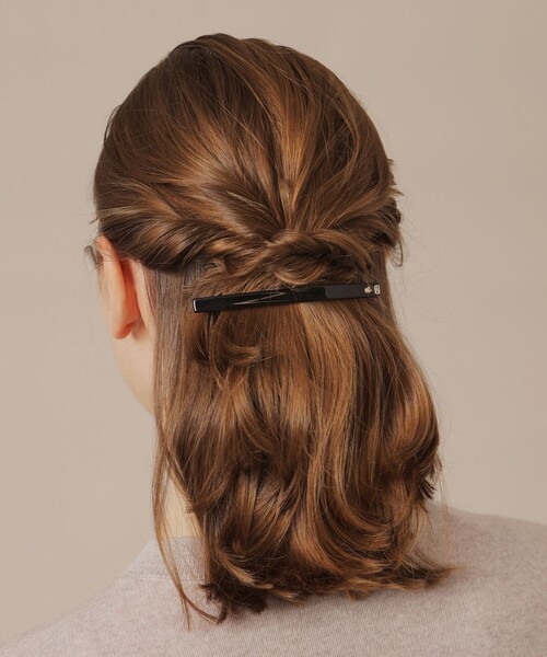 MACKINTOSH LONDON（マッキントッシュ ロンドン） ヘアクリップ 「婦人