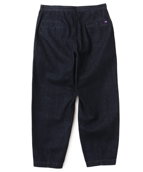 THE NORTH FACE PURPLE LABEL パンツ Denim Wide Tapered Field Pants