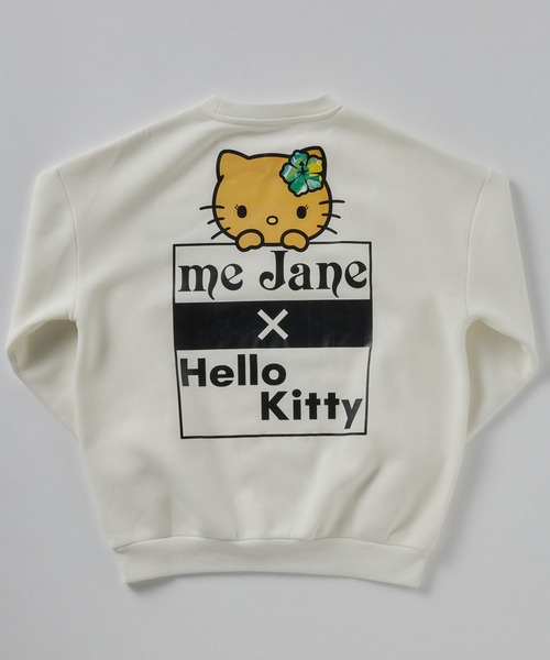 Cake with×DimMoire スウェットWhite DimMoire【ディムモアール】Cake with×DimMoire The Coffin Cake