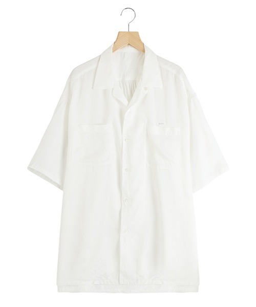 シャツ Porter Classic / ポータークラシック：KATSU SHIRT 25SS：PC-016-3367「COR」 メンズの画像