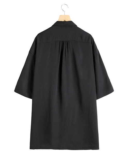 シャツ Porter Classic / ポータークラシック：KATSU SHIRT 25SS：PC-016-3367「COR」 メンズの画像