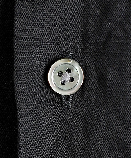シャツ Porter Classic / ポータークラシック：KATSU SHIRT 25SS：PC-016-3367「COR」 メンズの画像