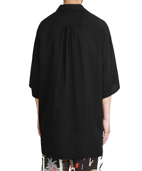 シャツ Porter Classic / ポータークラシック：KATSU SHIRT 25SS：PC-016-3367「COR」 メンズの画像