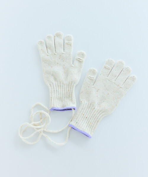 FREAK'S STORE（フリークスストア） 手袋 WOOL EASY SLIT GLOVE ウール