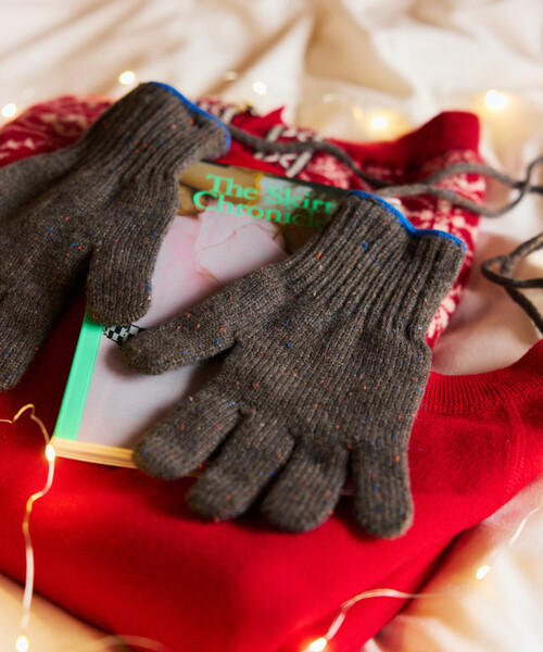 FREAK'S STORE（フリークスストア） 手袋 WOOL EASY SLIT GLOVE ウール
