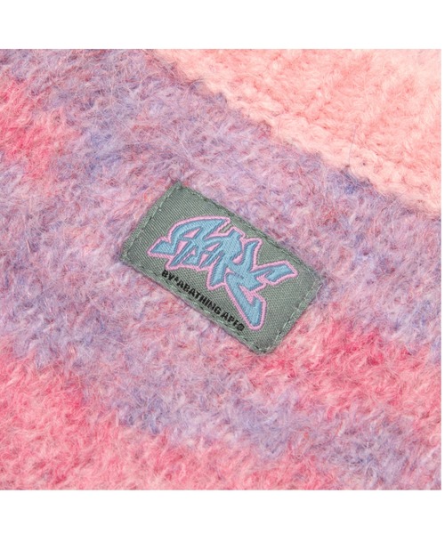 【美品】A BATHING APE ニット レディースM〜L 2025年最新】A BATHING APE レディース ニット・セーターの人気