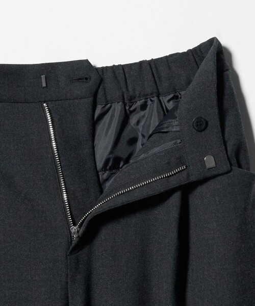 BEAUTY＆YOUTH UNITED ARROWS パンツ ウールブレンド ツイルバック