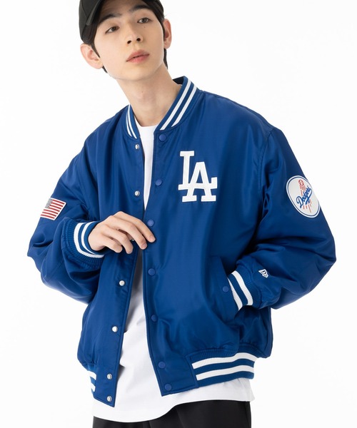 NEW ERA（ニューエラ） スタジャン スタジャン MLB メンズ レディース